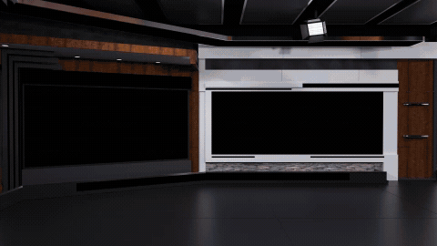 Virtual Set 130 For vMix_customize the floor texture