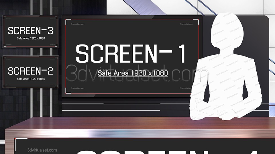 Virtual Sets 113B For Photoshop Angle-2_Medium